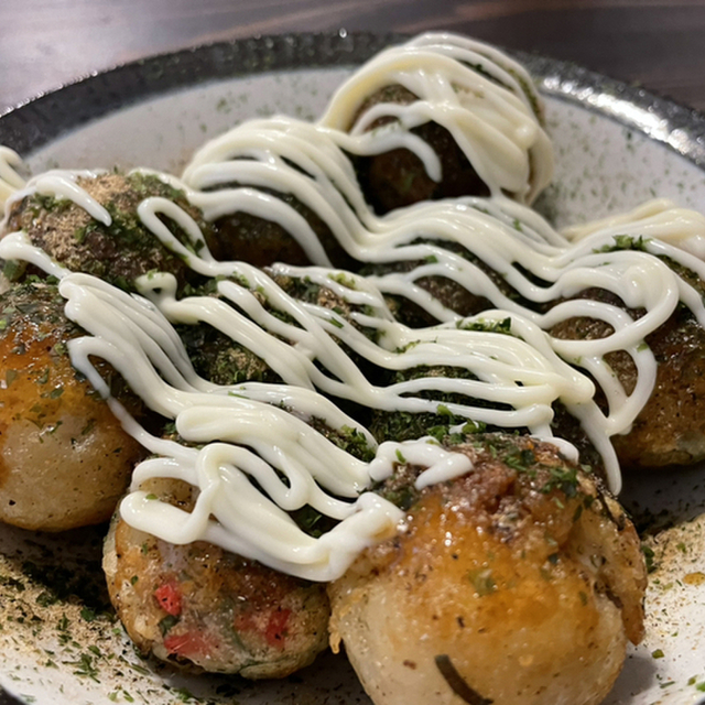 たこ焼 まんぼう - 十三/たこ焼き | 食べログ