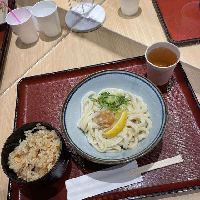 自家製麺 杵屋麦丸 関西国際空港2F店 - 関西空港/うどん | 食べログ