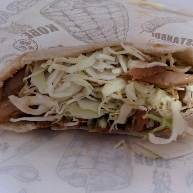 KEBAB SHOP （ケバブ ショップ） 野方/ケバブ 食べログ