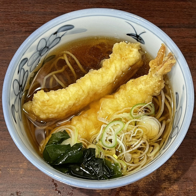 やしま - 西葛西(立ち食いそば)の写真(食べログが提供するog:image)