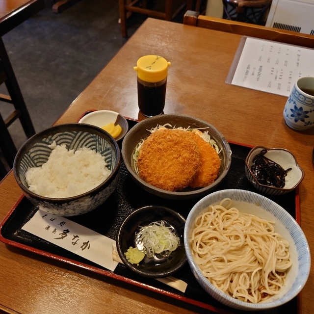そば処 多なか - 御茶ノ水（そば）の写真（食べログが提供するog:image）