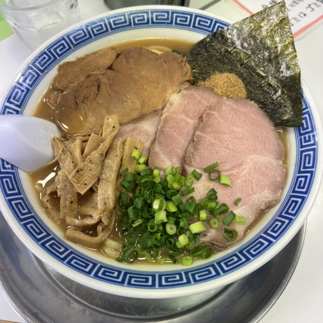 らーめん凌駕（リョウガ） - 大岡山（ラーメン）の写真（食べログが提供するog:image）