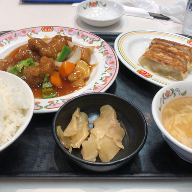 餃子の王将 石川町店（ギョウザノオウショウ） - 石川町（餃子）の写真（食べログが提供するog:image）