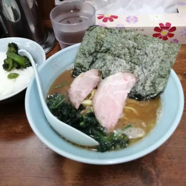 武蔵家 成増店（むさしや） - 地下鉄成増（ラーメン）の写真（食べログが提供するog:image）