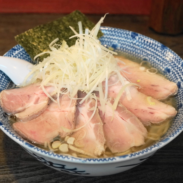 麺心 國もと - 京成高砂（ラーメン）の写真（食べログが提供するog:image）