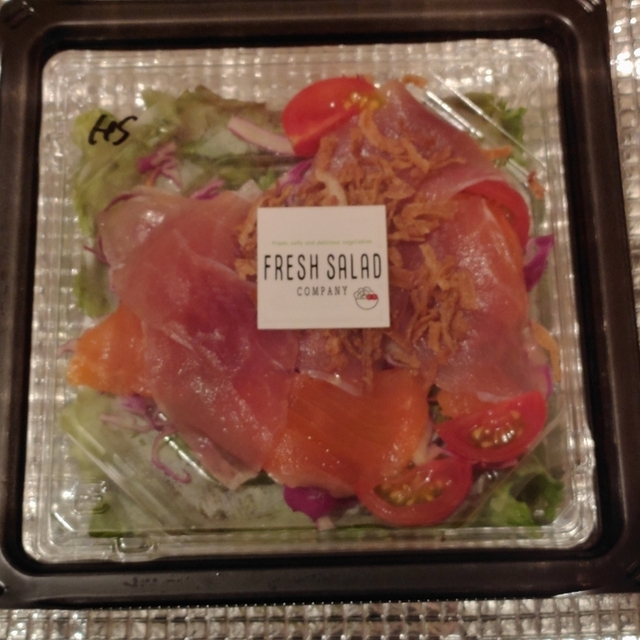 FRESH SALAD COMPANY ペリエ千葉店 （フレッシュ サラダ カンパニー） 千葉/サラダ 食べログ