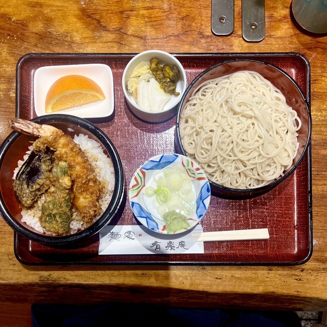 有楽庵(ゆうらくあん) - 九品仏(そば)の写真(食べログが提供するog:image)