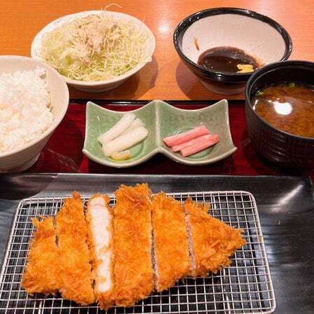 新宿さぼてん 山王パークタワー店 - 溜池山王/とんかつ | 食べログ 新宿さぼてん 山王パークタワー店 (溜池山王/とんかつ)