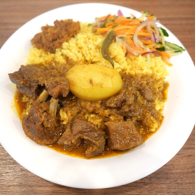 口コミ一覧 : バングラデシュ家庭料理 BANI （バァニ） - 北越谷/南アジア料理 [食べログ]