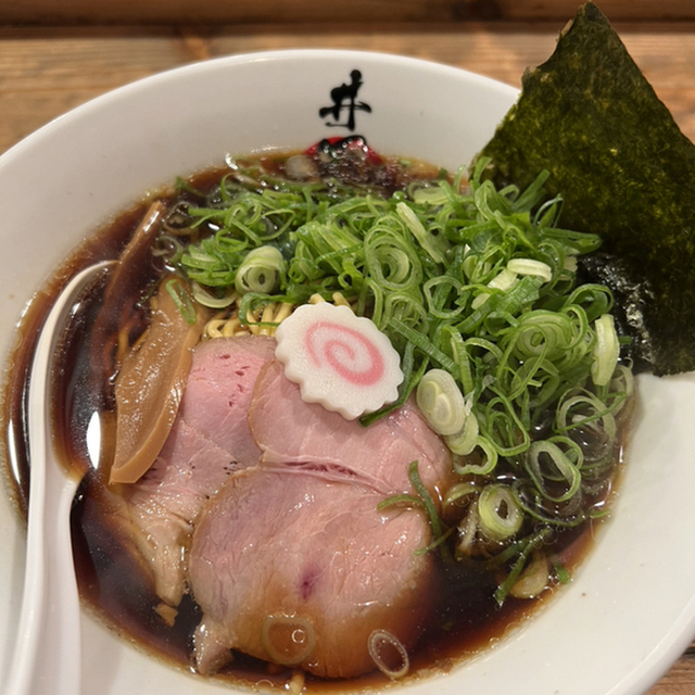 井田商店 ラーメン – 荏原中延 井田商店 – DAPWKF