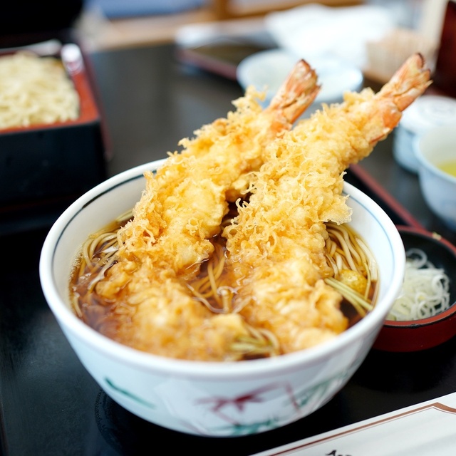 尾張屋 本店(おわりや) - 浅草(つくばEXP)(そば)の写真(食べログが提供するog:image)