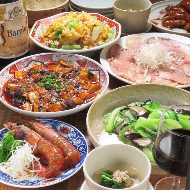 料理メニュー スタンド キッチン ルポン （Stand kitchen Lepont） 西荻窪/中華料理 食べログ