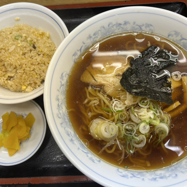 新しん - 蕨（ラーメン）の写真（食べログが提供するog:image）