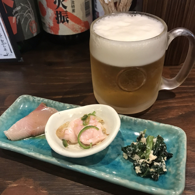 酒女 うろこ - 阿佐ケ谷(居酒屋)の写真(食べログが提供するog:image)