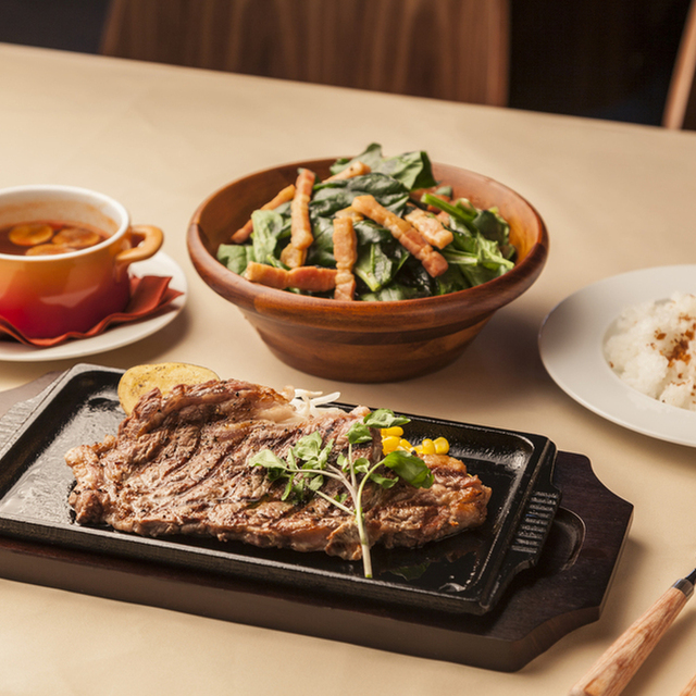 ステーキハウス Steak House 軽井沢 ステーキ 食べログ