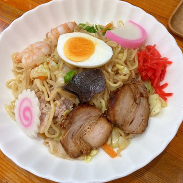 松楽 - 西太子堂（ラーメン）の写真（食べログが提供するog:image）