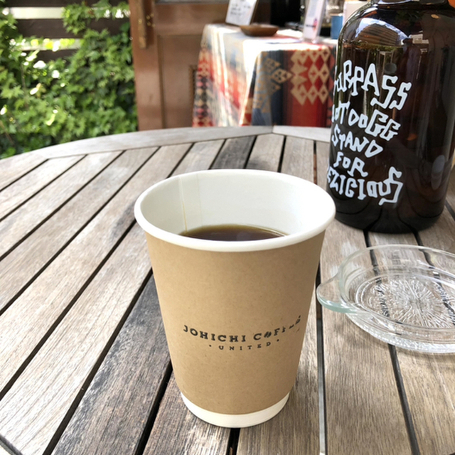 メニュー写真 JOHICHI COFFEE UNITED 勾当台公園/コーヒースタンド 食べログ