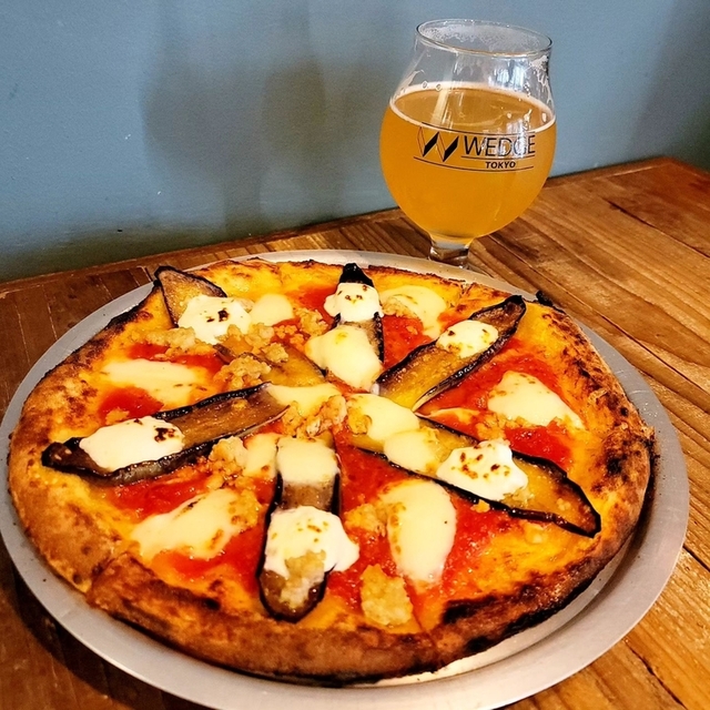 WEDGE BOTTLE SHOP & PIZZA （ウエッジ ボトルショップアンドピッツァ） 茗荷谷/ビアバー 食べログ