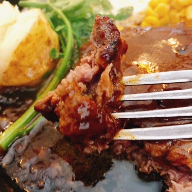 バズ グリル（BUZZ’s GRILL） - 西葛西（ハンバーグ）の写真（食べログが提供するog:image）