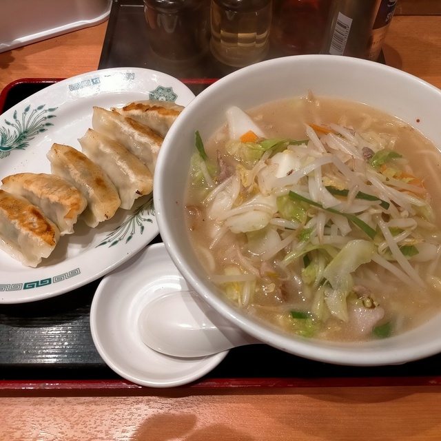 日高屋 ベルトーレ金町店 - 京成金町(中華料理)の写真(食べログが提供するog:image)