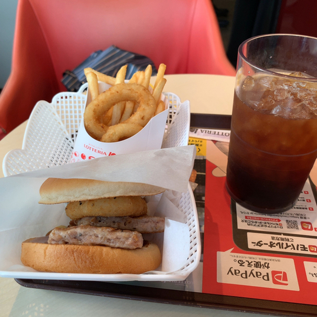 ロッテリア 田町芝浦店 - 田町（ハンバーガー）の写真（食べログが提供するog:image）