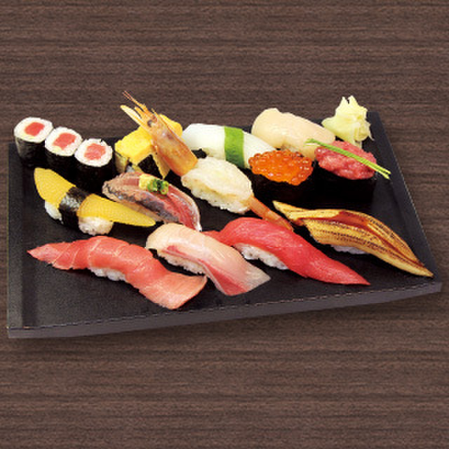 すしざんまい 門前仲町店 - 門前仲町（寿司）の写真（食べログが提供するog:image）