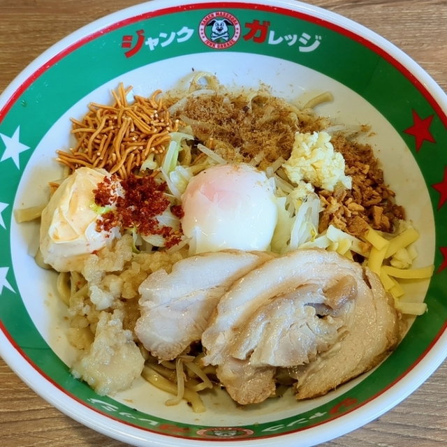 ジャンクガレッジ 和光市駅南口店(JUNK GARAGE) - 和光市(ラーメン)の写真(食べログが提供するog:image)