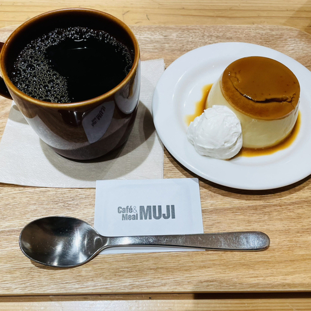 カフェ&ミール ムジ 上野マルイ(Cafe&Meal MUJI) - 京成上野(カフェ)の写真(食べログが提供するog:image)
