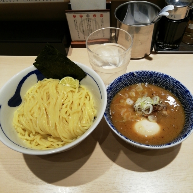 つじ田 渋谷フクラス店 - 渋谷(つけ麺)の写真(食べログが提供するog:image)