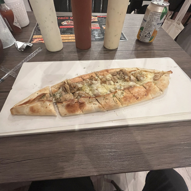 King's Kitchen （キングス キッチン） 佐世保中央/トルコ料理 食べログ