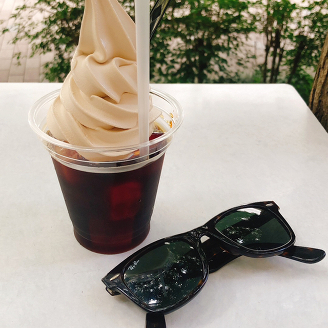 カフェ ロストロ（CAFE ROSTRO） - 代々木公園（カフェ）の写真（食べログが提供するog:image）