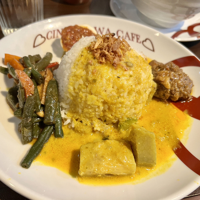 チンタ ジャワ カフェ 秋葉原店（CINTA JAWA CAFE） - 秋葉原（インドネシア料理）の写真（食べログが提供するog:image）
