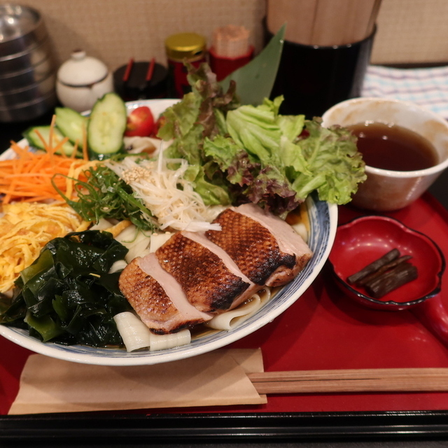 日本蕎麦 鴨鉄 (草津町その他/そば)