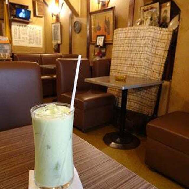 ミモザ - 新富町（喫茶店）の写真（食べログが提供するog:image）