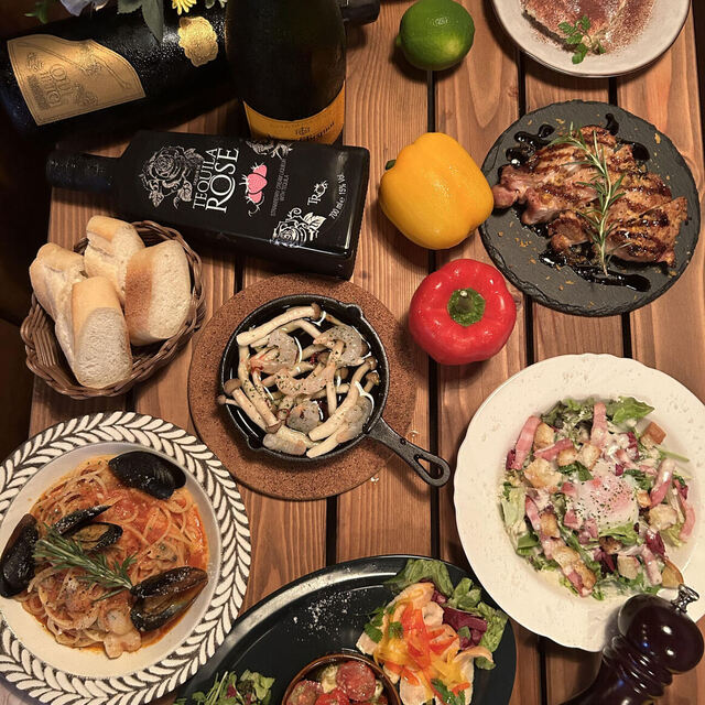 Dining Darts Bar tenfour （ダイニング ダーツ バー テンフォー） 久屋大通/ダイニングバー/ネット予約可 食べログ