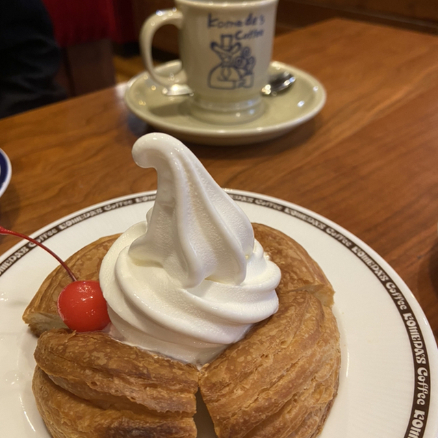 コメダ珈琲店 ダイワロイネットホテル東京京橋店 - 京橋(喫茶店)の写真(食べログが提供するog:image)