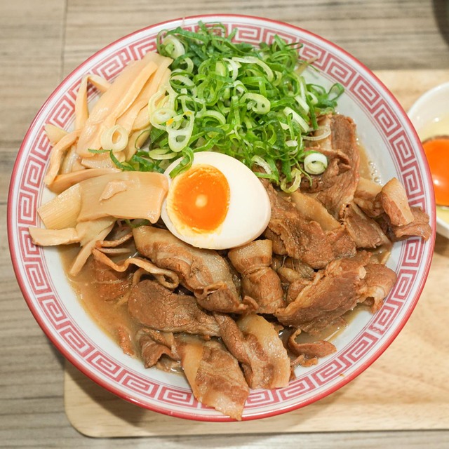 徳島ヌードル ぱどる (元住吉/ラーメン)