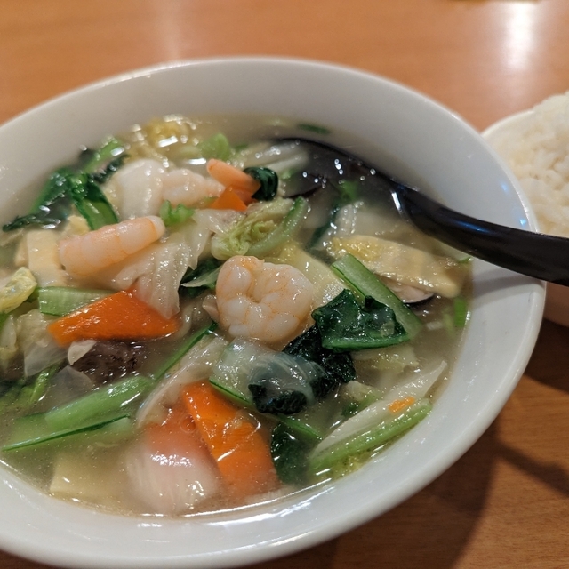 中華料理 味原 - 田原町（中華料理）の写真（食べログが提供するog:image）