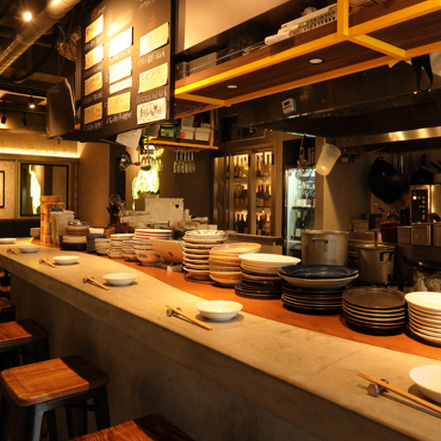 スタンド キッチン ルポン （Stand kitchen Lepont） 西荻窪/中華料理/ネット予約可 食べログ