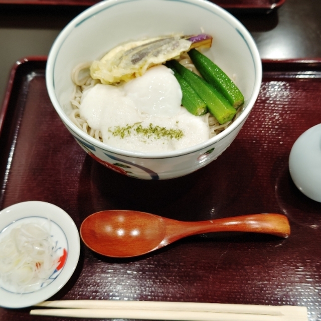 手打ちそば わかすぎ - 大崎（そば）の写真（食べログが提供するog:image）