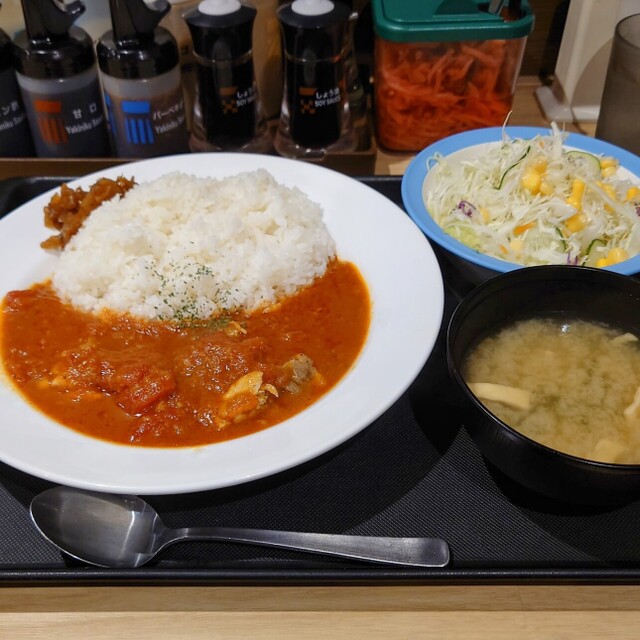 松屋 人形町店 - 人形町（牛丼）の写真（食べログが提供するog:image）