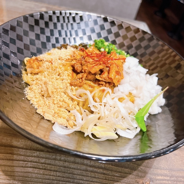 四川担々麺 ななつぼし 新橋店 - 新橋（汁なし担々麺）の写真（食べログが提供するog:image）