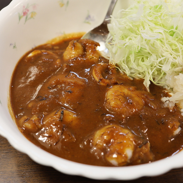 ポロスォロ - 八木山動物公園（カレー）の写真（食べログが提供するog:image）