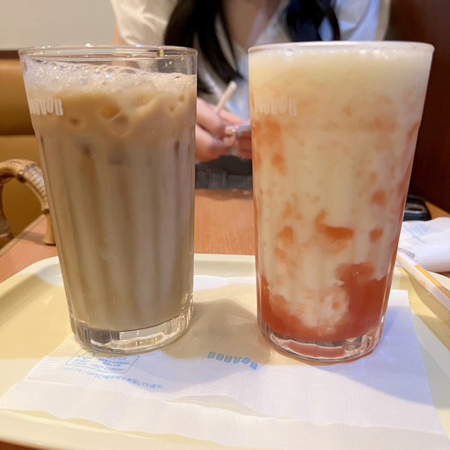 ドトールコーヒーショップ 西池袋1丁目メトロポリタン通り店 - 池袋(喫茶店)の写真(食べログが提供するog:image)