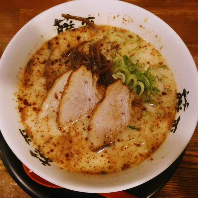らー麺藤平 市岡店 弁天町/ラーメン 食べログ