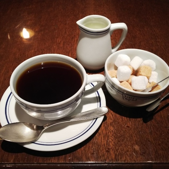 PAPAS CAFE