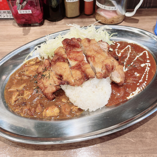 カレーとデミ カサネヤ - 田無（カレー）の写真（食べログが提供するog:image）