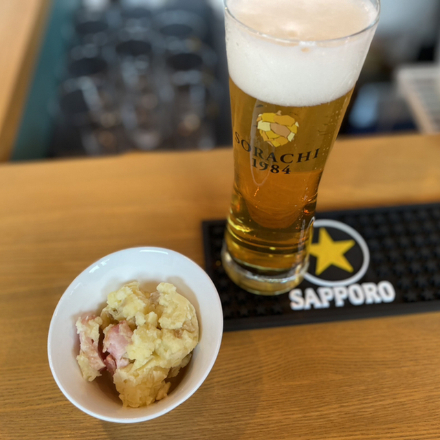 口コミ一覧 BEER and AWA STAND Nono di Ponte （ビア アンド アワ スタンド ノノ ディ ポンテ） 鵜