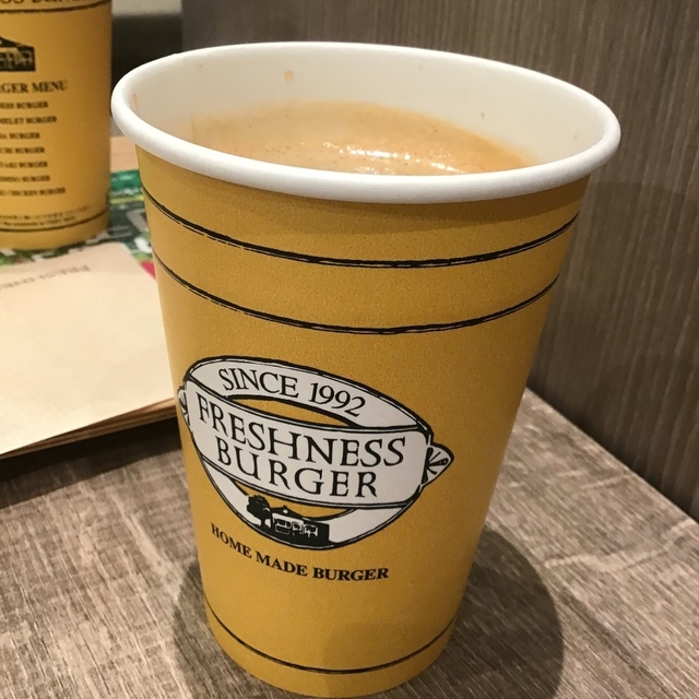 FRESHNESS BURGER 仙台駅店 (フレッシュネスバーガー) 仙台/ハンバーガー 食べログ FRESHNESS BURGER 仙台駅店 (フレッシュネスバーガー) 仙台/ハンバーガー 食べログ