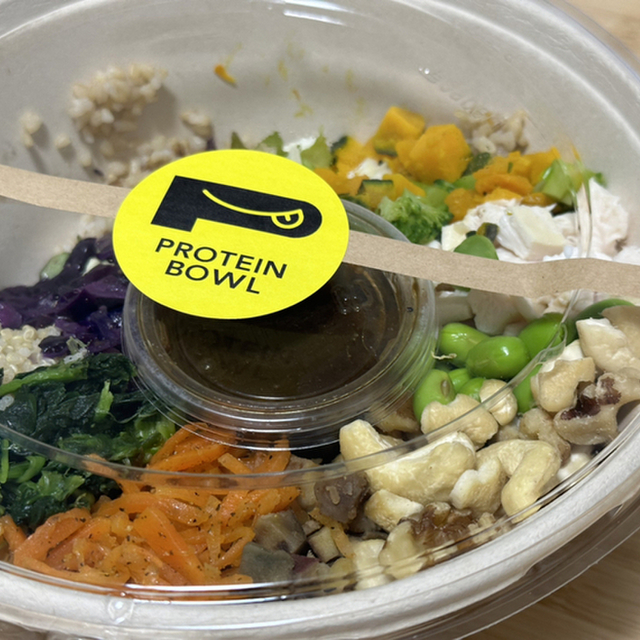 メニュー写真 PROTEIN BOWL （プロテインボウル） 西11丁目/野菜料理 食べログ